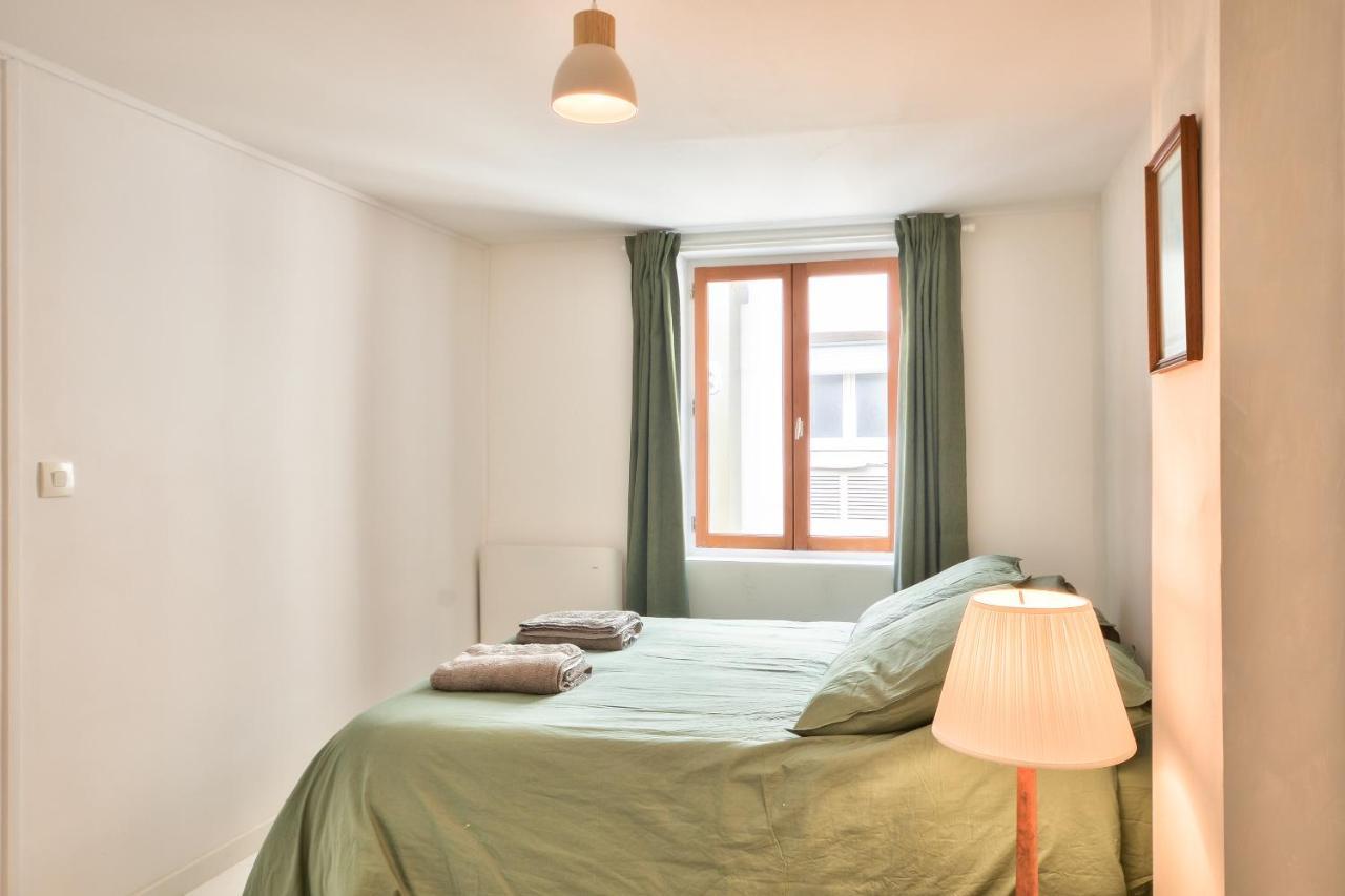 La Maison Du Pecheur Apartment Étretat