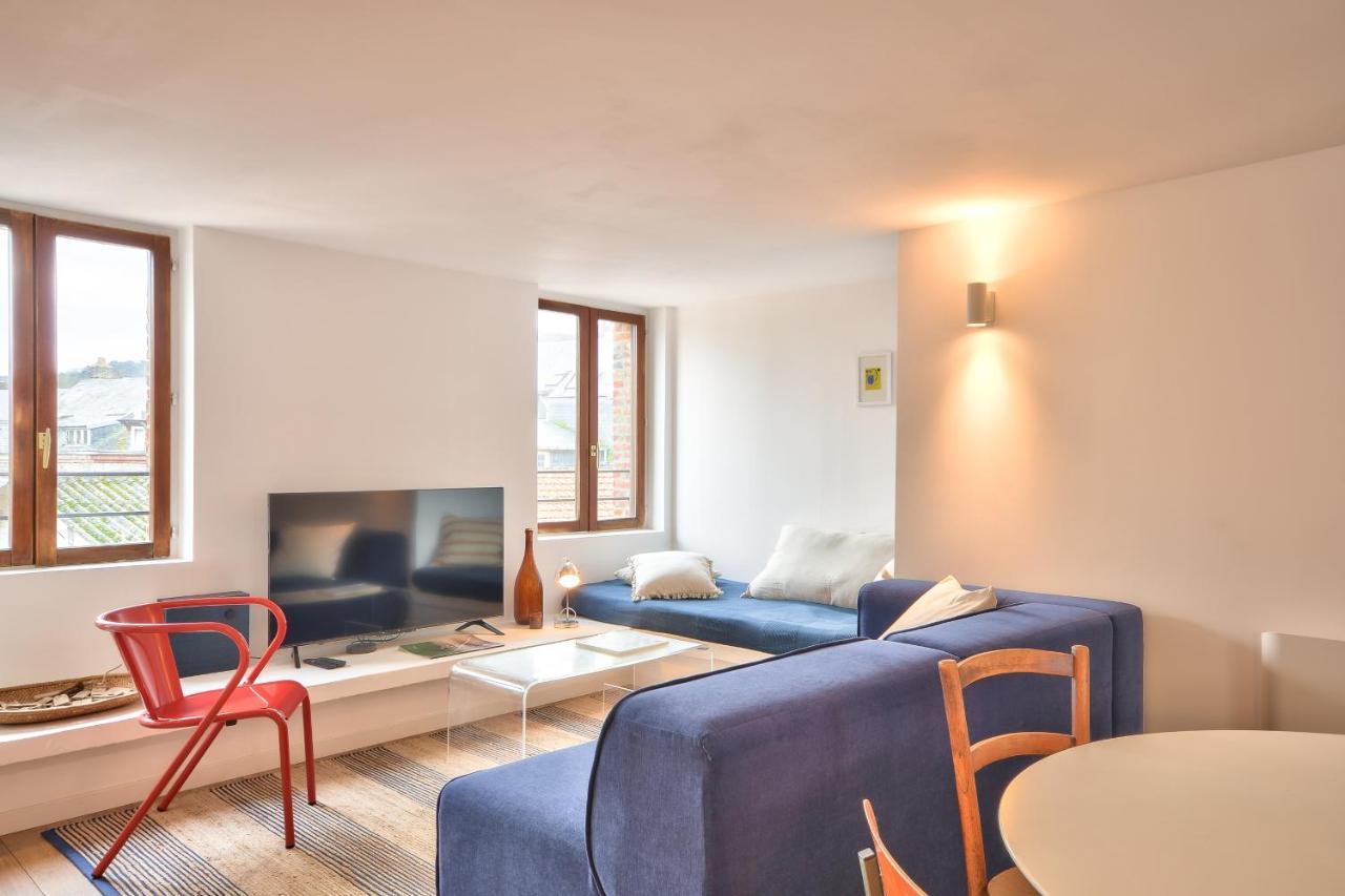 La Maison Du Pecheur Apartment