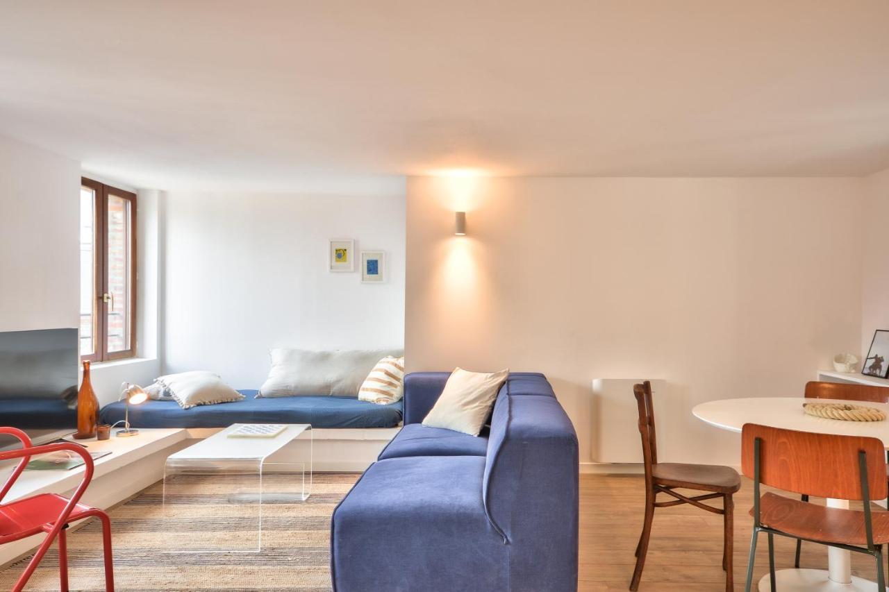Apartment La Maison Du Pecheur Étretat