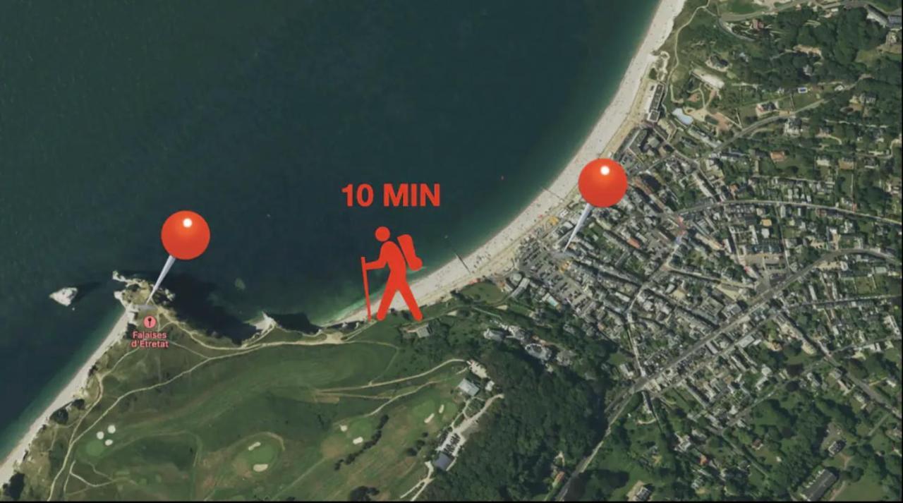 La Maison Du Pecheur * Étretat