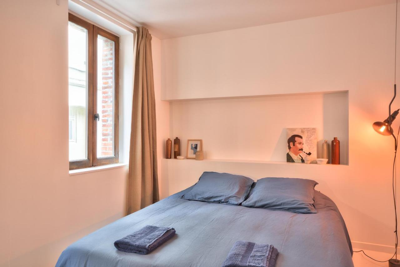 La Maison Du Pecheur Apartamento