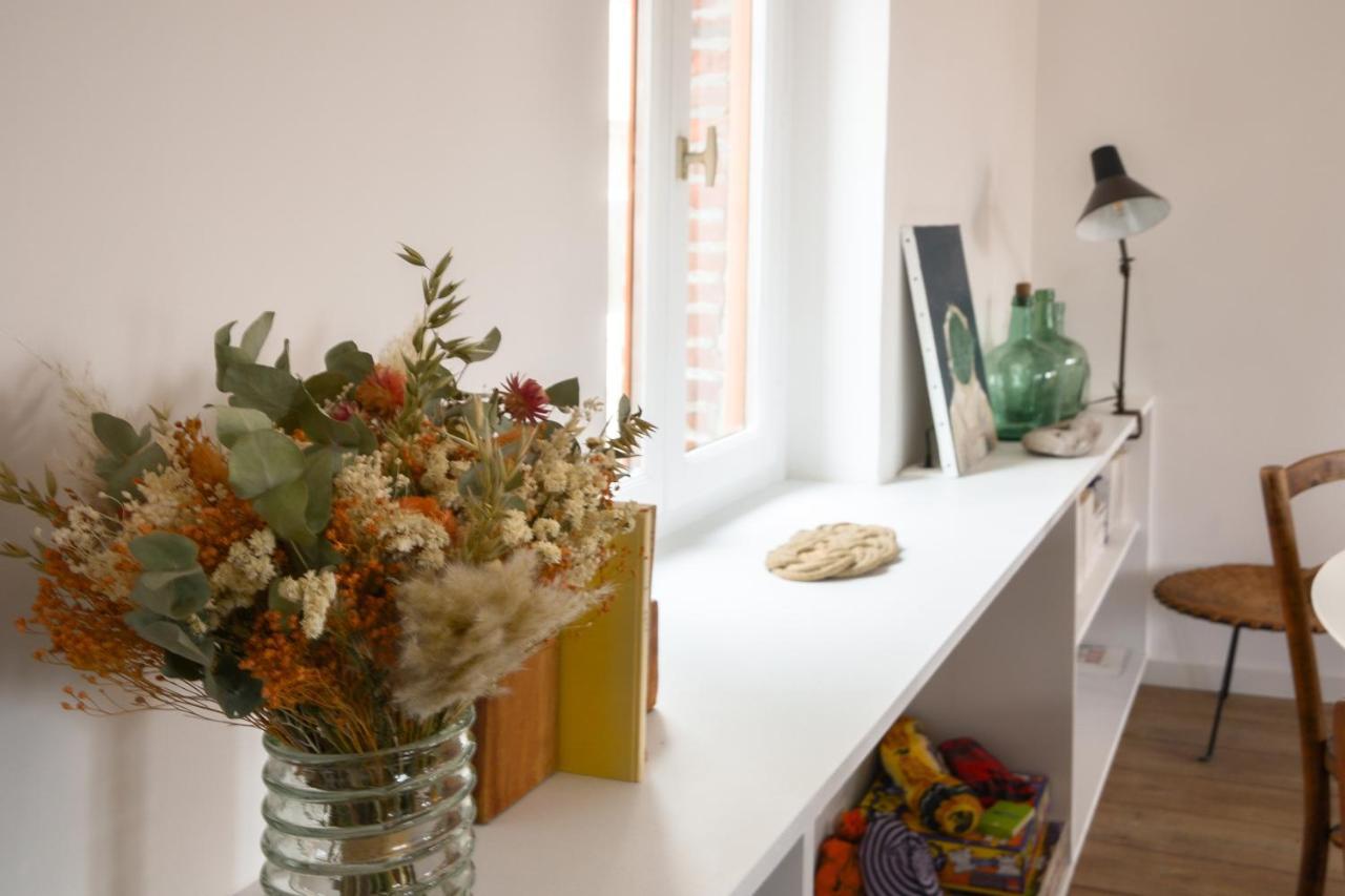 La Maison Du Pecheur Apartamento Étretat