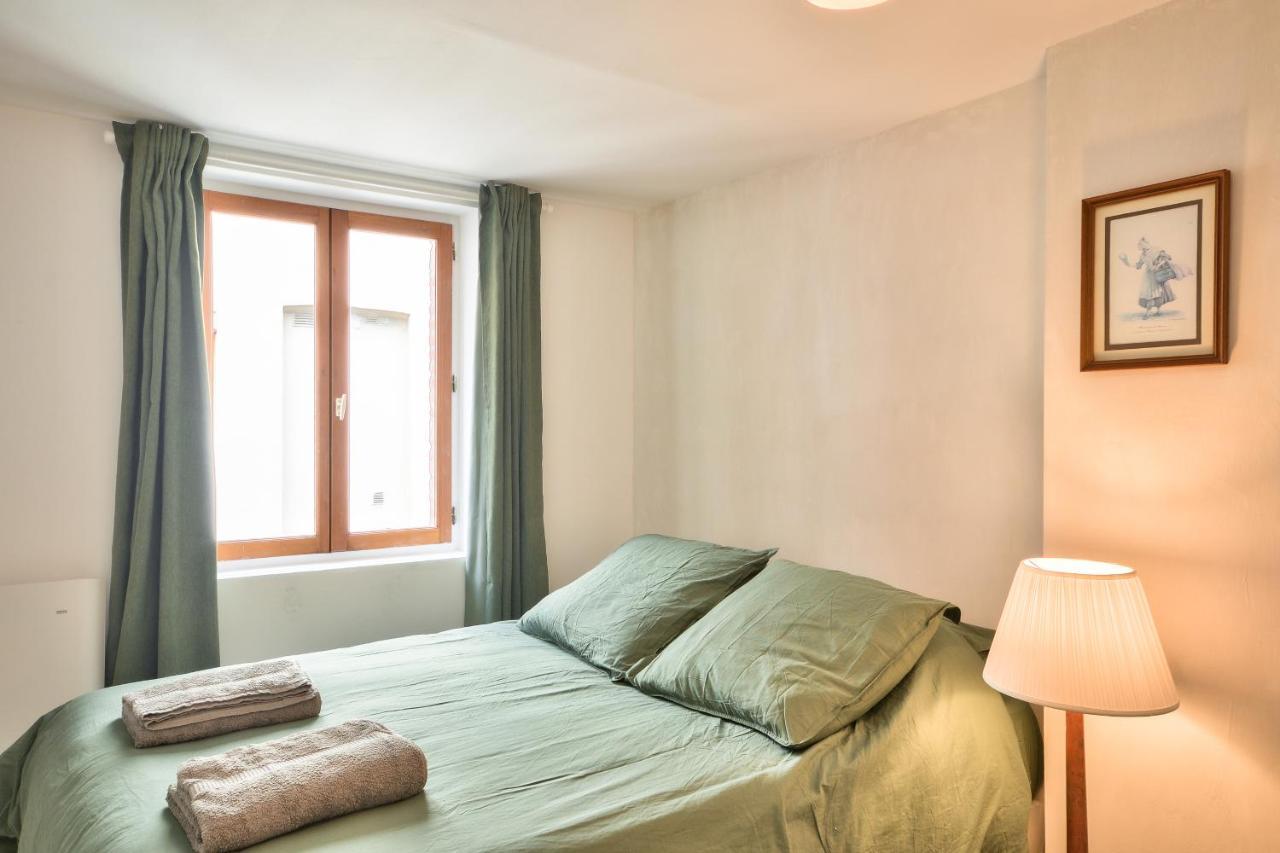 Apartment La Maison Du Pecheur Etretat