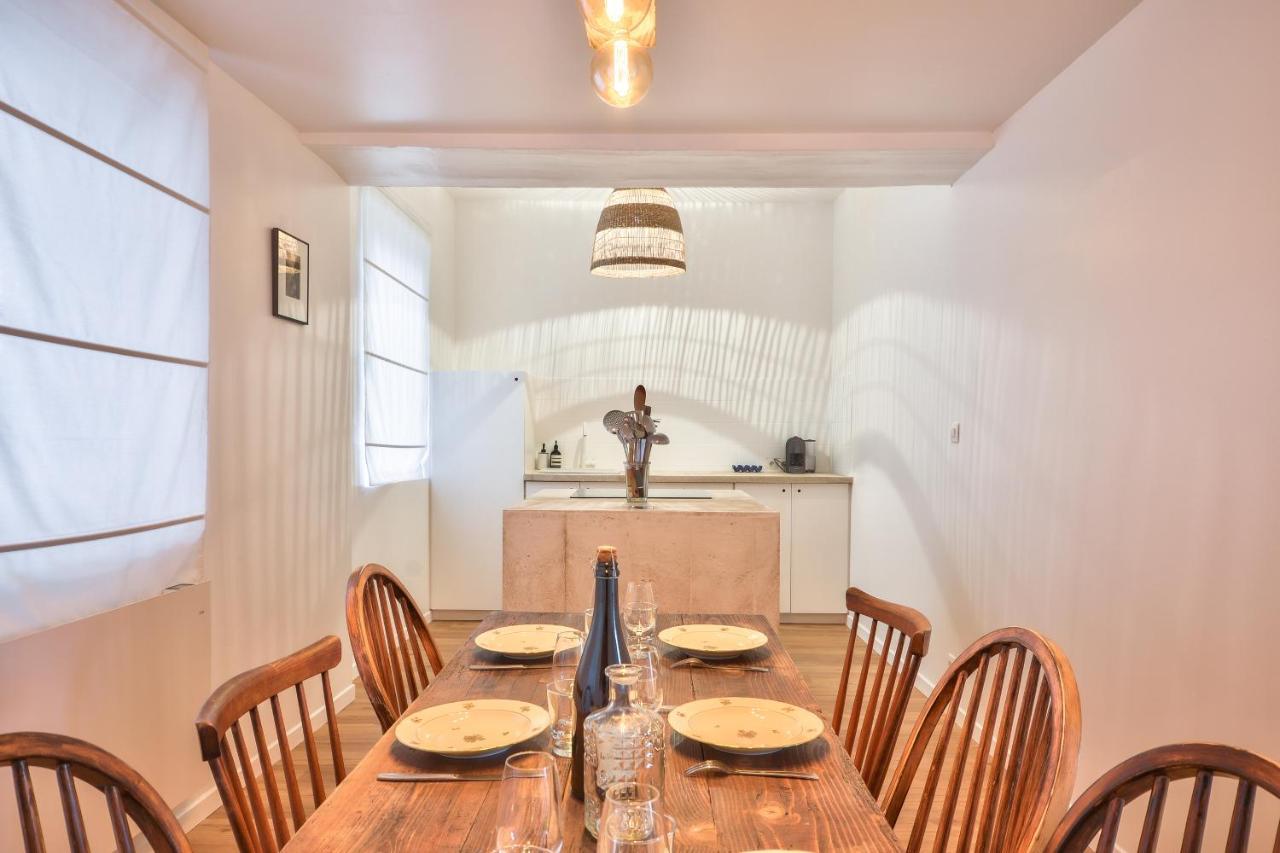La Maison Du Pecheur Apartamento Étretat